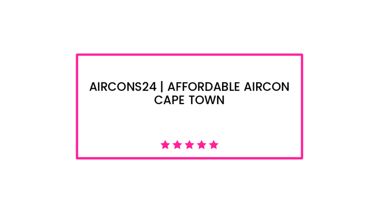 Aircons24 | Affordable Aircon Cape Town