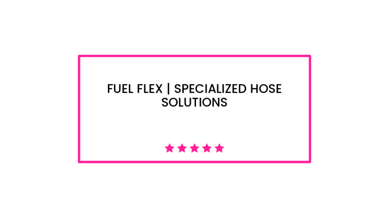 Fuel Flex | Specialized Hose Solutions