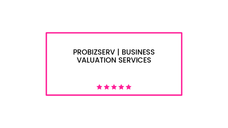 Probizserv | Business Valuation Services